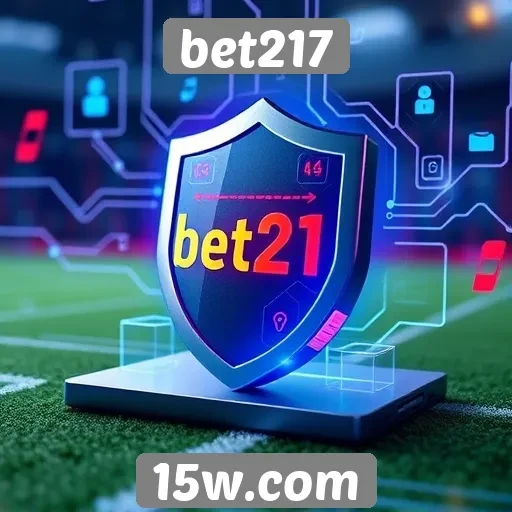 Como funciona o sistema de segurança do Bet217